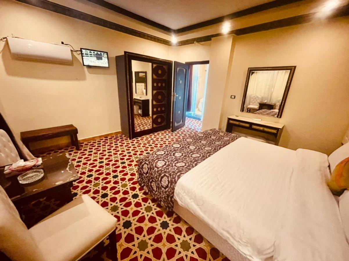 Omar Elkhaiam Hotel Ras el-Barr Luaran gambar