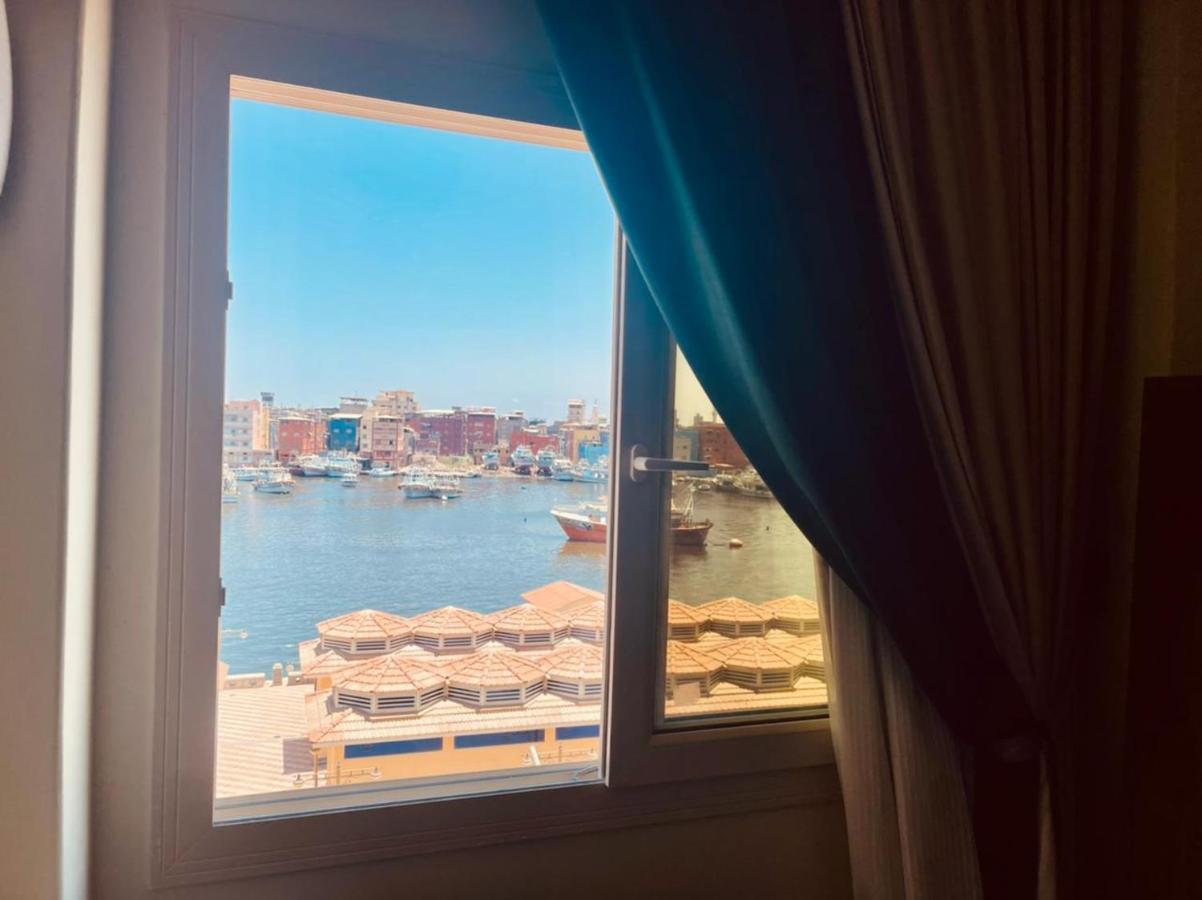 Omar Elkhaiam Hotel Ras el-Barr Luaran gambar